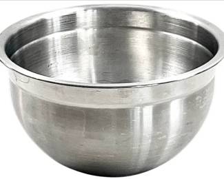5 Quart Stainless Steel Mixing Bowl