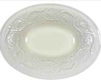 Wedgwood Barlaston Etruria Patrician 10.5 Serving Bowl England