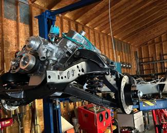 63 1/2 Ford Galaxy 500  project car
$13,900  REDUCED TO $12,000
Selling all related parts in one lot, including rotisserie 