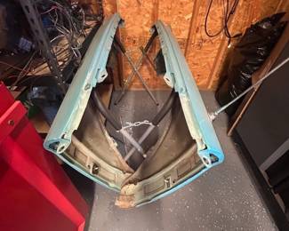 63 1/2 Ford Galaxy 500  project car

$13,900  REDUCED TO $12,000

Selling all related parts in one lot 

Over $30,000 invested , Price to sell …….Its all here! 