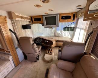 2003 Mountainaire Motorhome

42,000 miles -gas engine - beautiful home on wheels - located in Rockwood

$37,500.00 - Reduced to $35,000