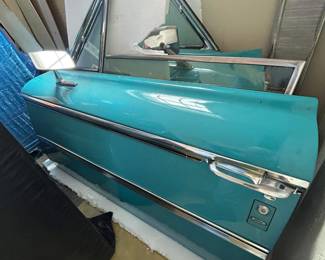 63 1/2 Ford Galaxy 500  project car
$13,900  REDUCED TO $12,000
Selling all related parts in one lot, including rotisserie 