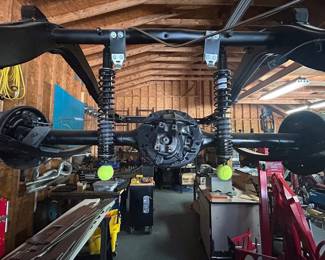 63 1/2 Ford Galaxy 500  project car

$13,900  REDUCED TO $12,000

Selling all related parts in one lot 
Over $30,000 invested , Price to sell …….Its all here! 