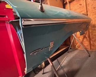 63 1/2 Ford Galaxy 500  project car

$13,900  REDUCED TO $12,000

Selling all related parts in one lot 

Over $30,000 invested , Price to sell …….Its all here! 