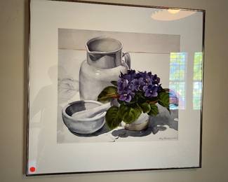 Kay Hoppock - listed artist