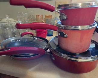 Rachel Ray Cookware Set