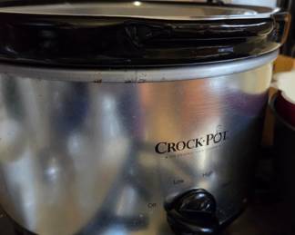CrockPot SCRSS Quart Slow Cooker