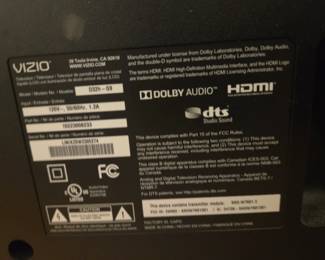 VIZIO inch LED Smart TV second image