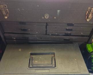Vintage Kennedy Machinist Tool Box