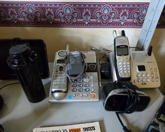 Panasonic KXTG and VTech . GHz Cordless Phones with Answering System
