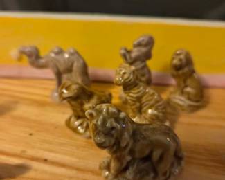 Wade Red Rose Tea Animal Figurines