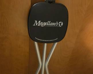 Magellans Folding Cane Seat