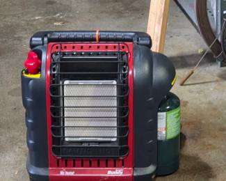 Mr. Heater Portable Buddy Propane Heater