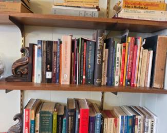 Collection of Religious and General Interest Books