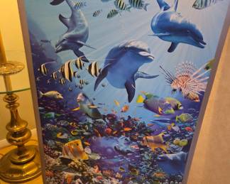 Ravensburger Underwater Adventure Piece XXL Jigsaw Puzzle