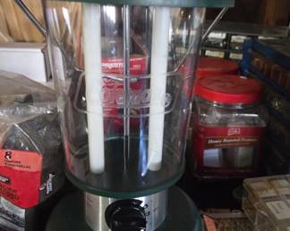 Coleman Twin Tube Fluorescent Lantern