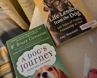 A Dogs Purpose and Life Lessons from the Dog Books