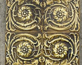 Providential Majolica Tiles