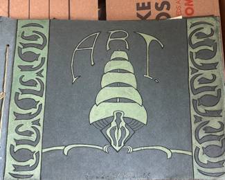 Lots of rare and collectible books