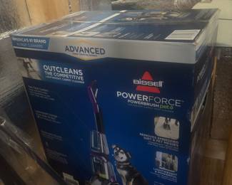 Brand new Bissell Power Force