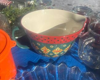 Pioneer Woman batter bowl