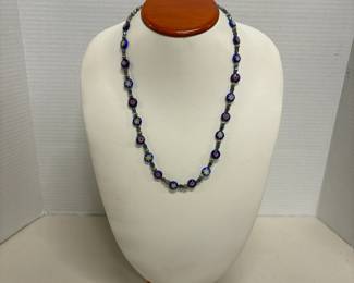 Millefiore Necklace