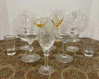 Glassware