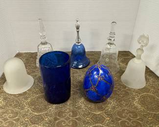 Collectible Bells/Items