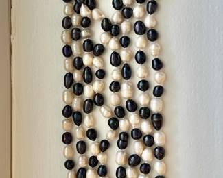 Extra Extra long 96 inch necklace