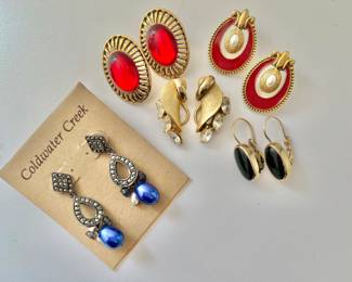Earrings of All Kinds 