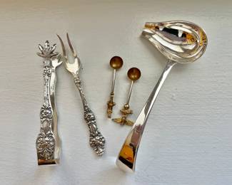 EH Marthinsen Norway EPNS items