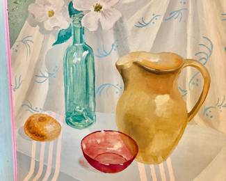 Still Life Painting