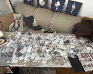 Everything must go, let’s do some negotiation. Bring your trucks bring your shopping bags. Let’s get everything moved.