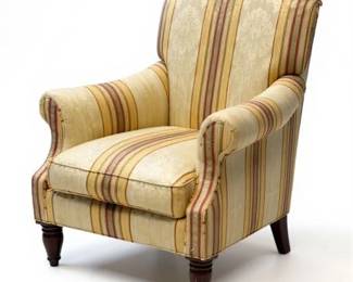Lot 070   
Baker Furniture, Dapha Upholstered Arm Chair