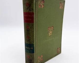 Lot 110-Col   
Twice Told Tales, by Nathaniel Hawthorne, Henry Altemus, Philadelphia, 1898