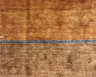 Lot 012   
Lapchi Indian Kashkull Gabbeh Custom Wool Area Rug, Large