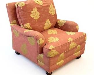 Lot 013 
Baker Furniture Lounge Chair