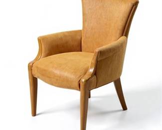 Lot 005   
Flair Furniture for Bernhardt Accent Arm Chair