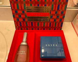 Estee Lauder Estee Super Cologne Spray and Solid Cologne Set