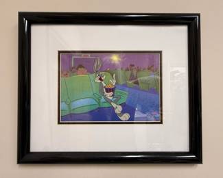 Bugs Bunny At The Movies by Warner Bros.