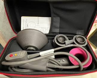 Dyson Supersonic Hair Dryer with Attachments and Case