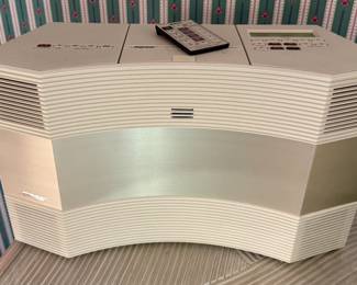 Bose Acoustic Wave CD/AM/FM Radio Music System