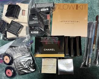 Assorted Luxury Makeup Collection