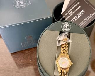 Citizen Eco Drive Womens Watch