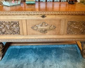 Ed Roos Company of Forest Park Cedar Chest