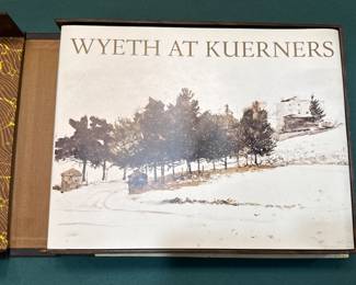 Wyeth at Kuerners