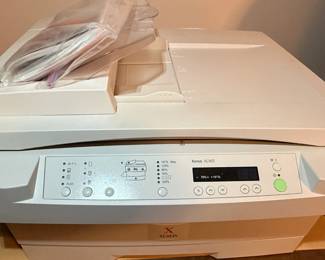 Xerox XC865 Copier