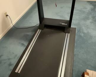 TRUE S.O.F.T. System Treadmill