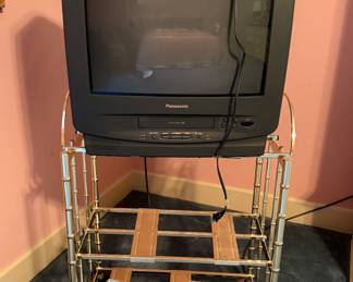 Panasonic Omnivision Combination TV /VCR