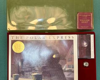 The Polar Express Gift Set